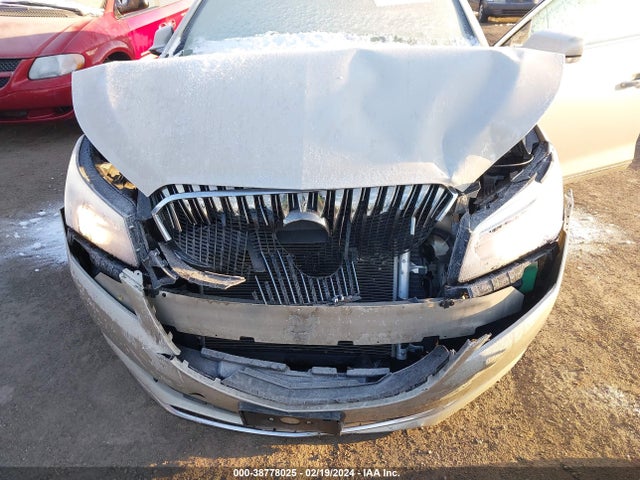 1G4GB5G39EF249676 Buick Lacrosse Leather Group