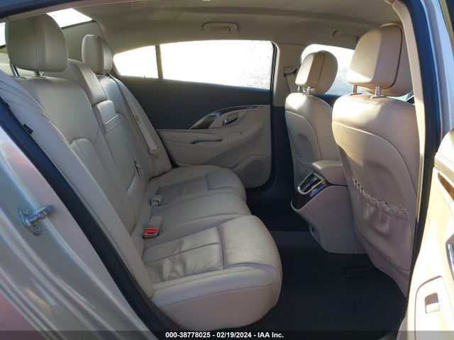 1G4GB5G39EF249676 Buick Lacrosse Leather Group