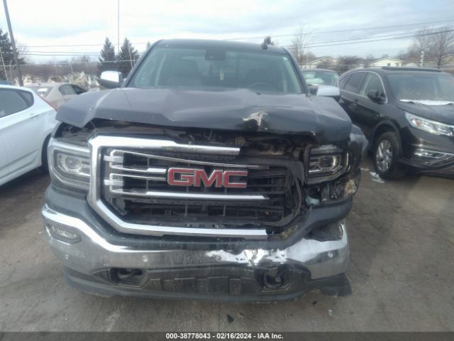 3GTU2NEC6JG255583 GMC Sierra 1500 Slt