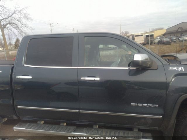 3GTU2NEC6JG255583 GMC Sierra 1500 Slt