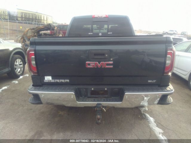 3GTU2NEC6JG255583 GMC Sierra 1500 Slt