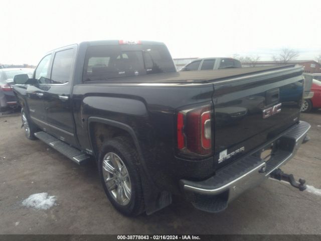 3GTU2NEC6JG255583 GMC Sierra 1500 Slt