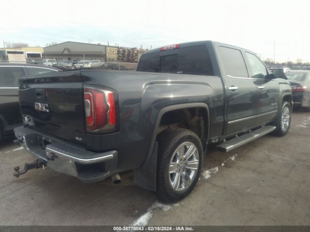 3GTU2NEC6JG255583 GMC Sierra 1500 Slt