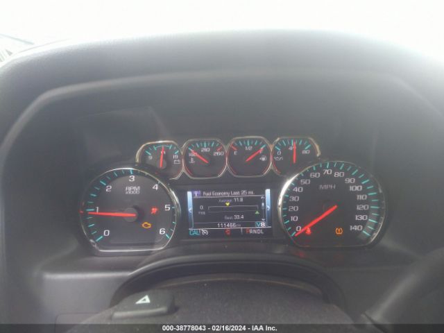 3GTU2NEC6JG255583 GMC Sierra 1500 Slt