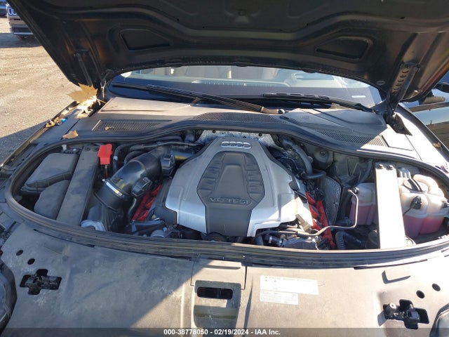 WAU44AFD1HN015186 Audi A8 L 3.0t