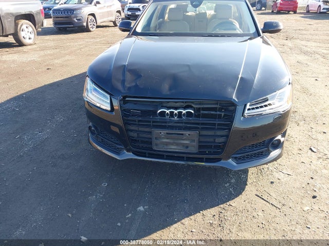 WAU44AFD1HN015186 Audi A8 L 3.0t