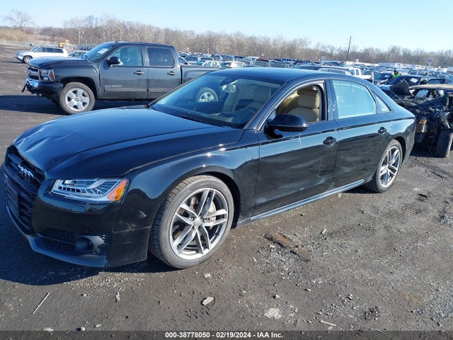 WAU44AFD1HN015186 Audi A8 L 3.0t