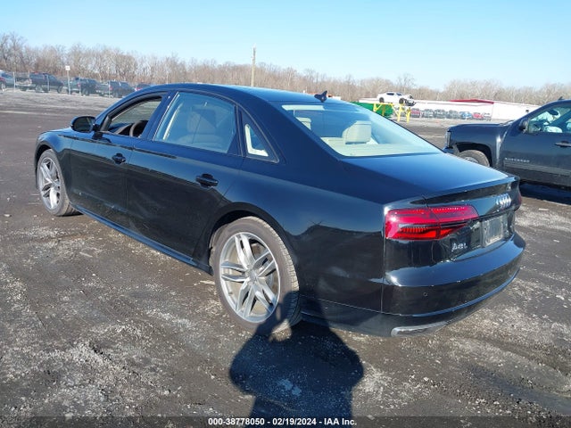 WAU44AFD1HN015186 Audi A8 L 3.0t