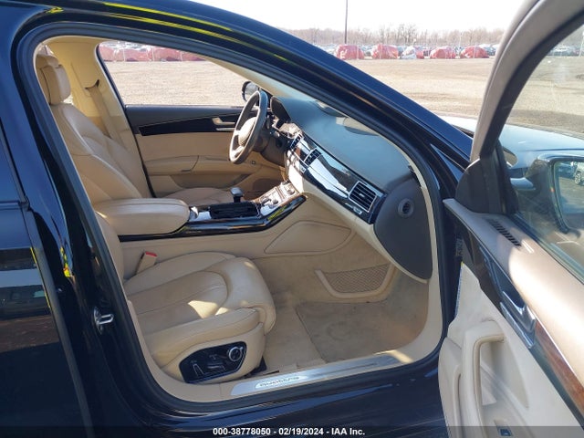 WAU44AFD1HN015186 Audi A8 L 3.0t