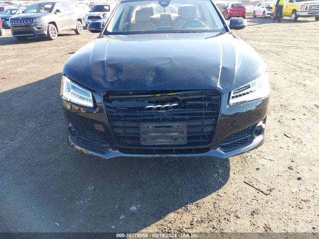 WAU44AFD1HN015186 Audi A8 L 3.0t