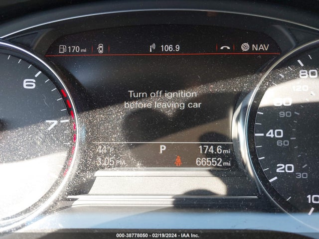 WAU44AFD1HN015186 Audi A8 L 3.0t