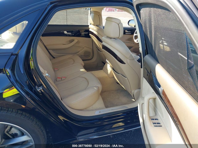 WAU44AFD1HN015186 Audi A8 L 3.0t