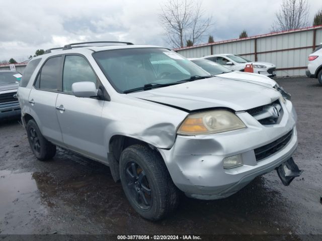 Auction sale of the 2005 Acura Mdx, vin: 2HNYD18995H552075, lot number: 38778054