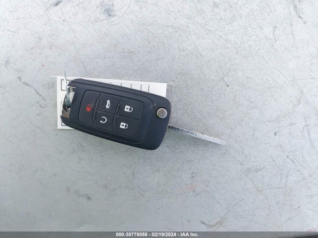 Chevrolet Impala 2lt 2015 2G1125S33F9265506 Image 11
