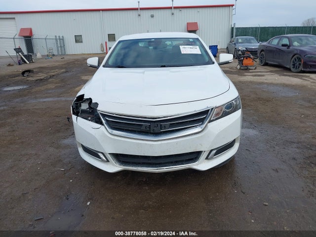 Chevrolet Impala 2lt 2015 2G1125S33F9265506 Image 12