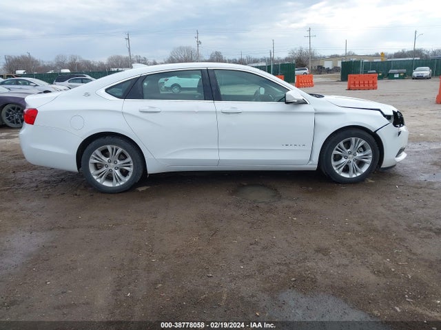 Chevrolet Impala 2lt 2015 2G1125S33F9265506 Image 13