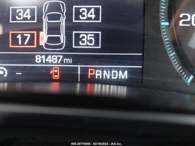 Chevrolet Impala 2lt 2015 2G1125S33F9265506 Image 15