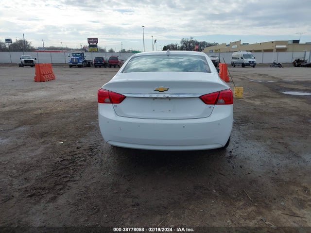 Chevrolet Impala 2lt 2015 2G1125S33F9265506 Image 16