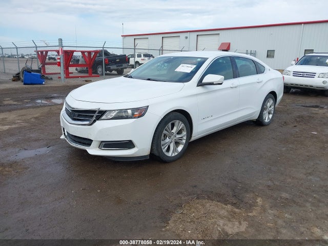 Chevrolet Impala 2lt 2015 2G1125S33F9265506 Image 2