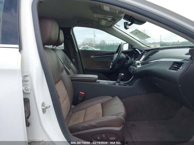 Chevrolet Impala 2lt 2015 2G1125S33F9265506 Image 5