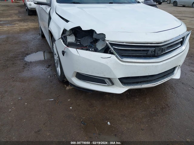 Chevrolet Impala 2lt 2015 2G1125S33F9265506 Image 6