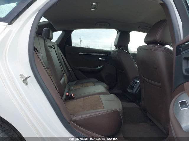 Chevrolet Impala 2lt 2015 2G1125S33F9265506 Image 8
