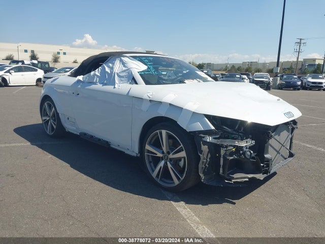 2023 AUDI TT ROADSTER TRUTECFV4P1002573