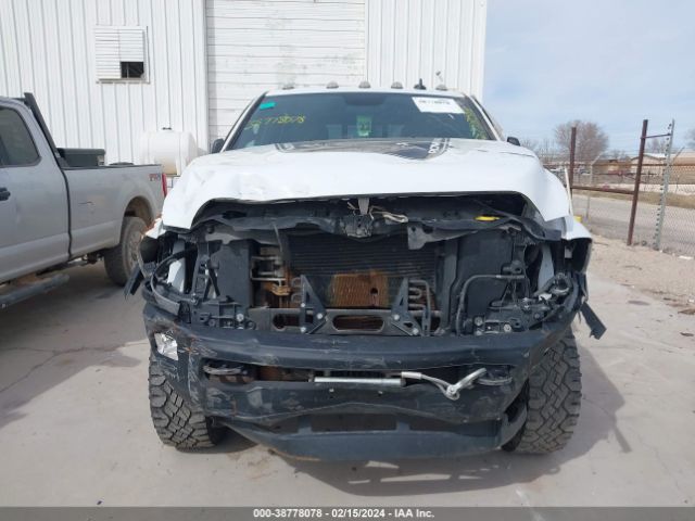 3C6TR5EJ5JG281847 RAM 2500 Power Wagon  4x4 6'4 Box