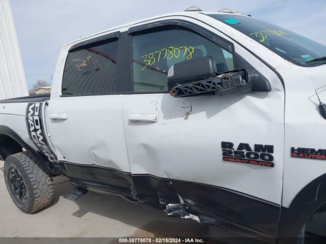 3C6TR5EJ5JG281847 RAM 2500 Power Wagon  4x4 6'4 Box