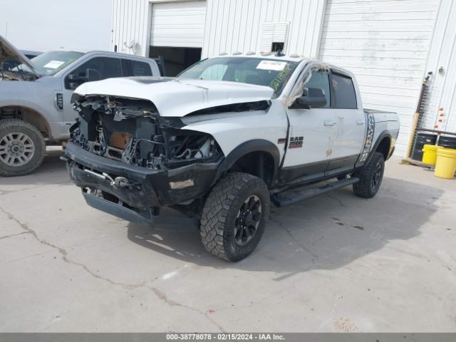 3C6TR5EJ5JG281847 RAM 2500 Power Wagon  4x4 6'4 Box