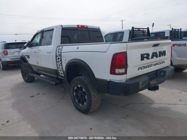 3C6TR5EJ5JG281847 RAM 2500 Power Wagon  4x4 6'4 Box