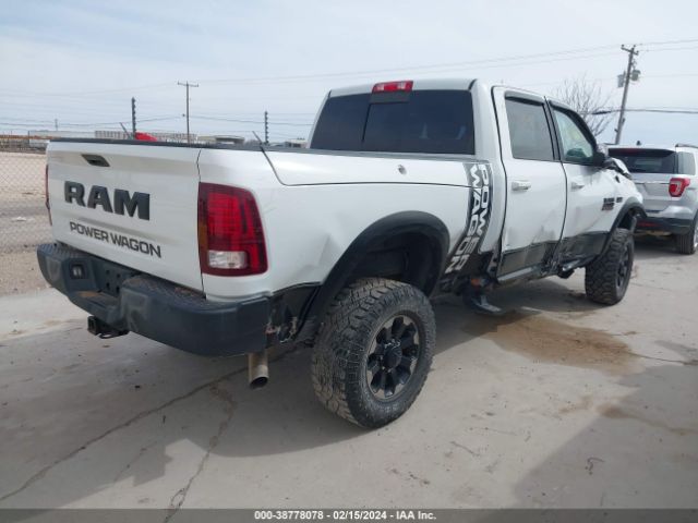 3C6TR5EJ5JG281847 RAM 2500 Power Wagon  4x4 6'4 Box