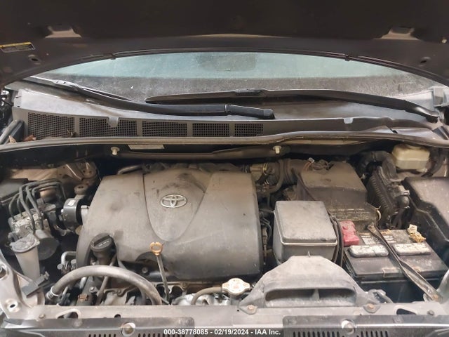 Toyota Sienna L 7 Passenger 2017 5TDZZ3DC1HS831681 Image 10