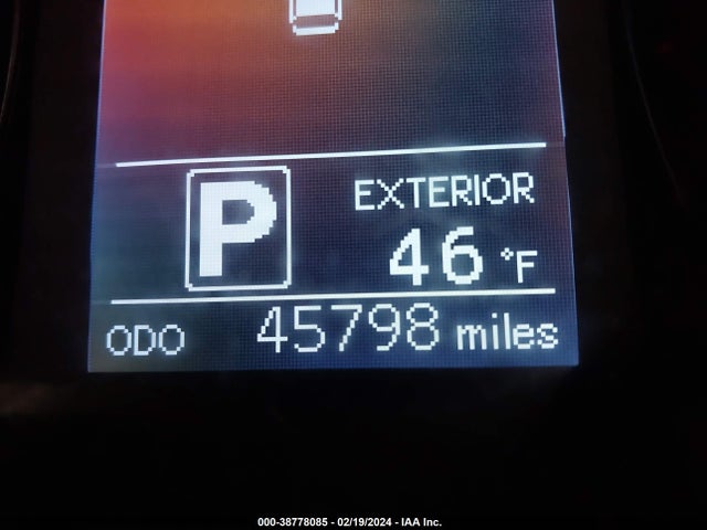 Toyota Sienna L 7 Passenger 2017 5TDZZ3DC1HS831681 Image 15