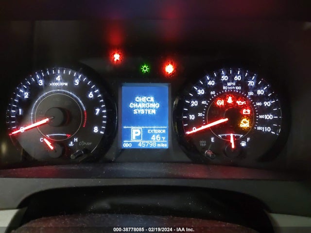 Toyota Sienna L 7 Passenger 2017 5TDZZ3DC1HS831681 Image 7