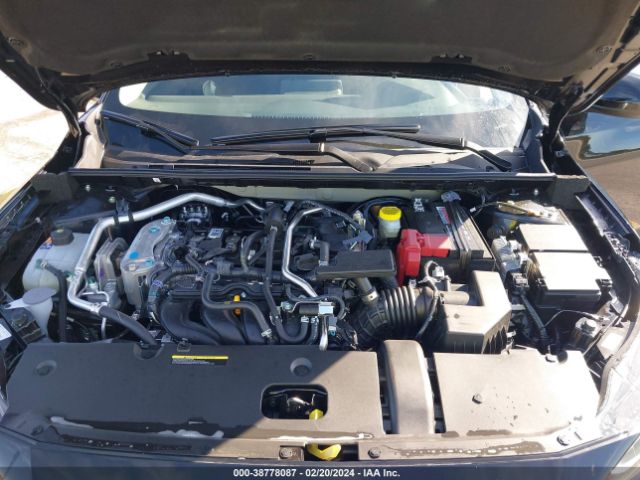 3N1AB8BV5RY276752 Nissan Sentra S Xtronic Cvt