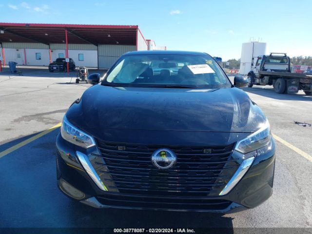 3N1AB8BV5RY276752 Nissan Sentra S Xtronic Cvt