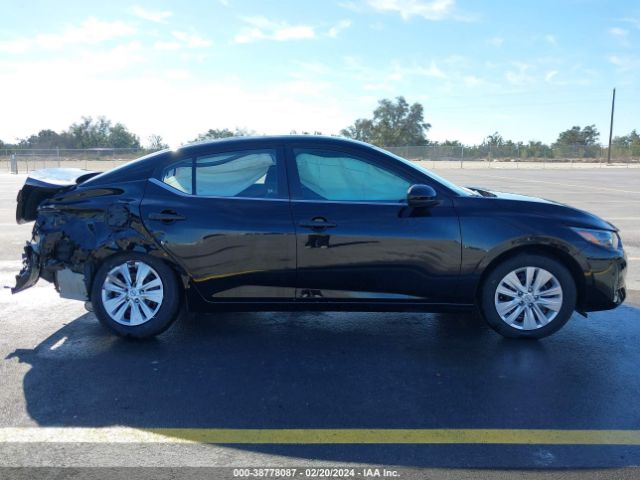 3N1AB8BV5RY276752 Nissan Sentra S Xtronic Cvt