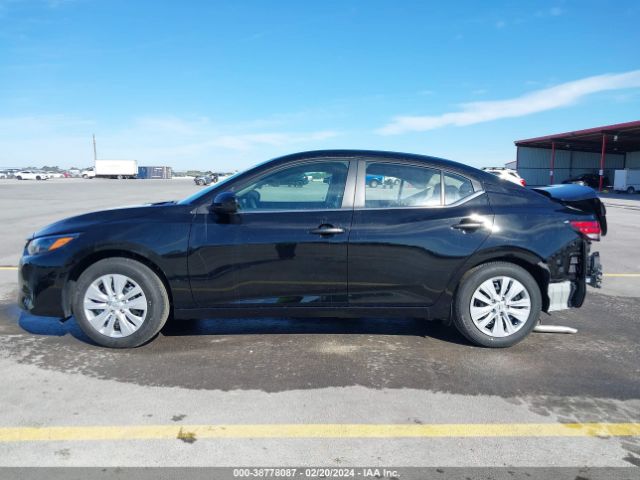 3N1AB8BV5RY276752 Nissan Sentra S Xtronic Cvt