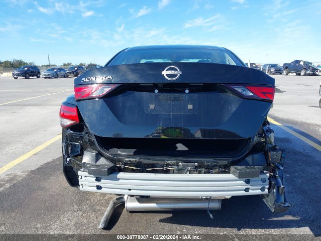 3N1AB8BV5RY276752 Nissan Sentra S Xtronic Cvt