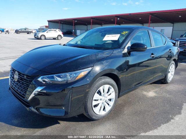 3N1AB8BV5RY276752 Nissan Sentra S Xtronic Cvt
