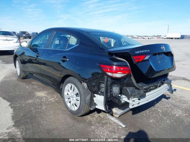 3N1AB8BV5RY276752 Nissan Sentra S Xtronic Cvt