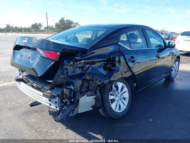 3N1AB8BV5RY276752 Nissan Sentra S Xtronic Cvt