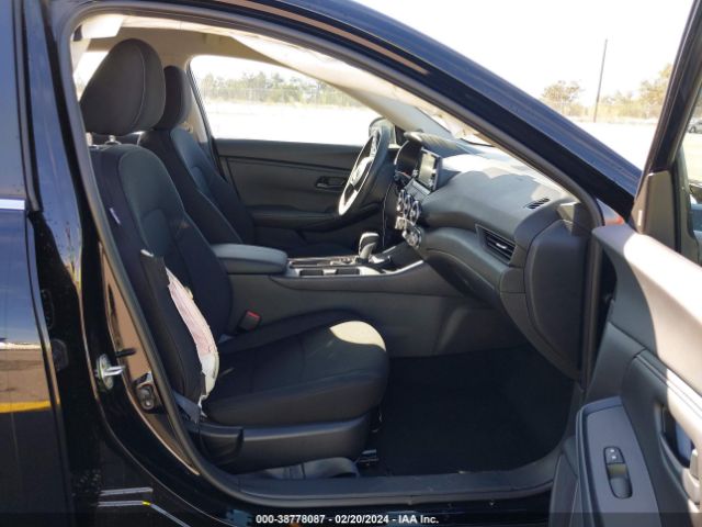 3N1AB8BV5RY276752 Nissan Sentra S Xtronic Cvt