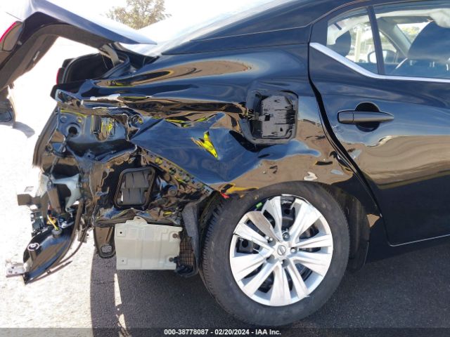 3N1AB8BV5RY276752 Nissan Sentra S Xtronic Cvt