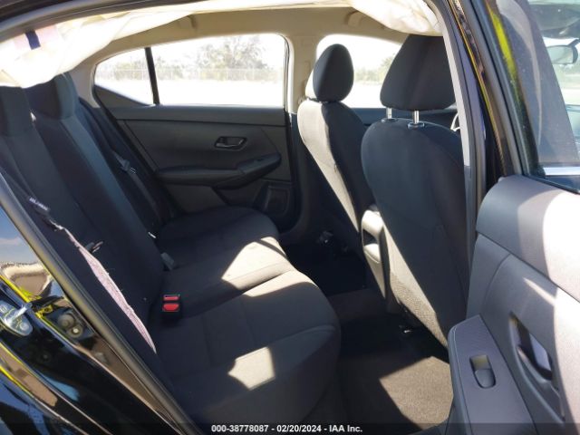 3N1AB8BV5RY276752 Nissan Sentra S Xtronic Cvt