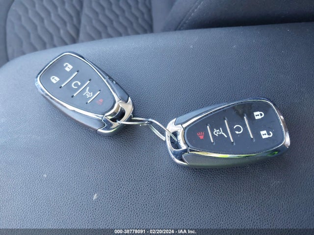 2020 CHEVROLET EQUINOX AWD LT 2.0L TURBO VIN: 3GNAXVEX0LS595567
