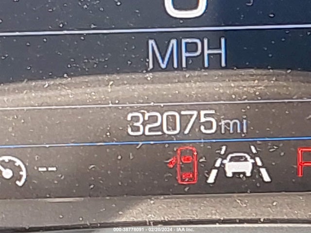 2020 CHEVROLET EQUINOX AWD LT 2.0L TURBO VIN: 3GNAXVEX0LS595567