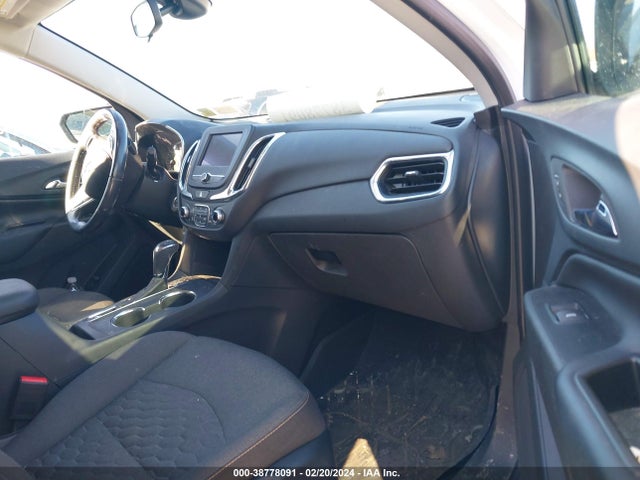 2020 CHEVROLET EQUINOX AWD LT 2.0L TURBO VIN: 3GNAXVEX0LS595567
