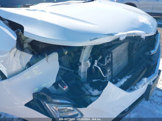 2020 CHEVROLET EQUINOX AWD LT 2.0L TURBO VIN: 3GNAXVEX0LS595567